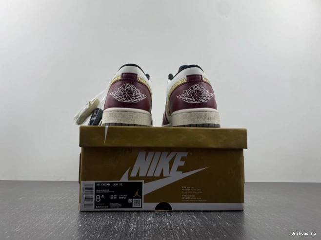 1 Low Air Jordan FJ5735-100 “Year The Of OG  Dragon” 0121